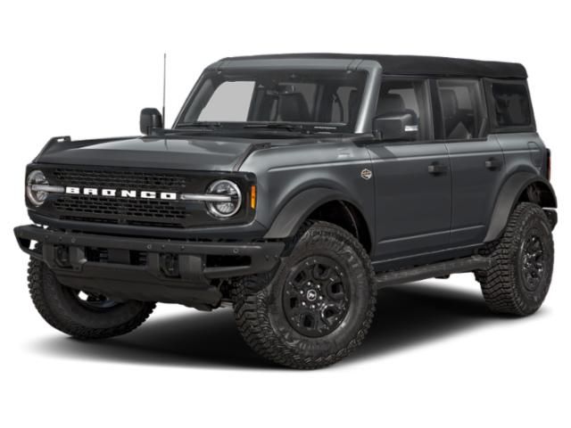 2024 Ford Bronco Wildtrak 4x4's photo