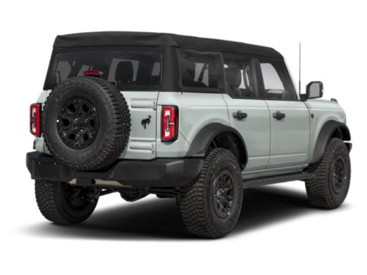 Used 2024 Ford Bronco 4-Door Wildtrak with VIN 1FMEE2BP7RLB13481 for sale in North Branch, Minnesota