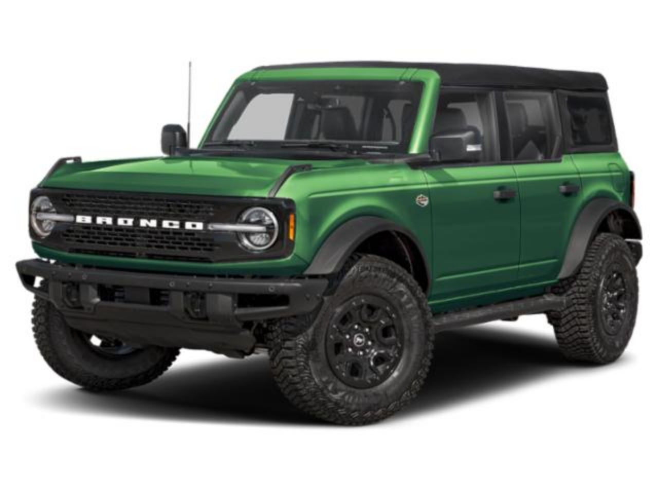 2024 Ford Bronco Wildtrak 4x4's photo