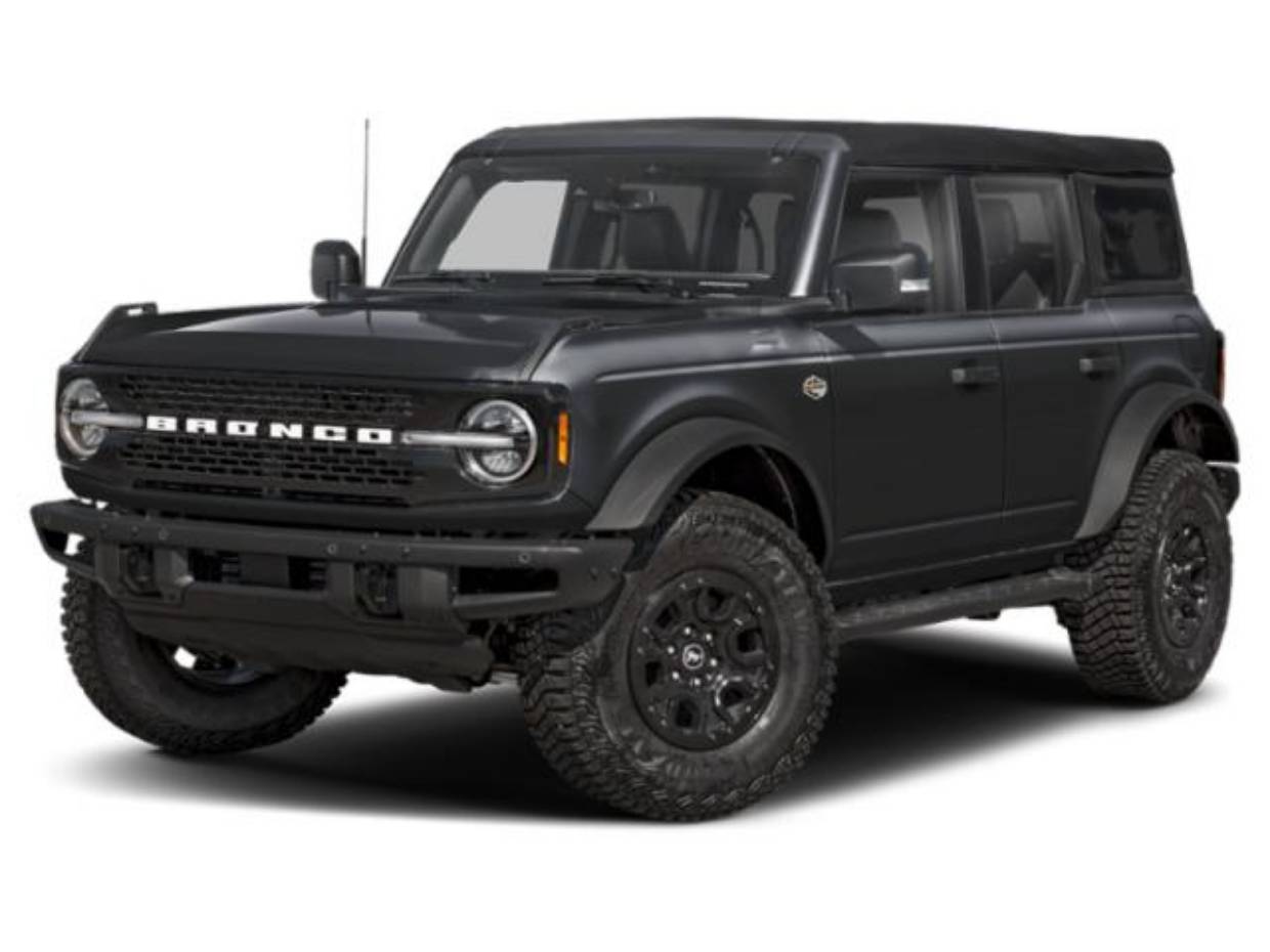 2024 Ford Bronco Wildtrak 4x4's photo