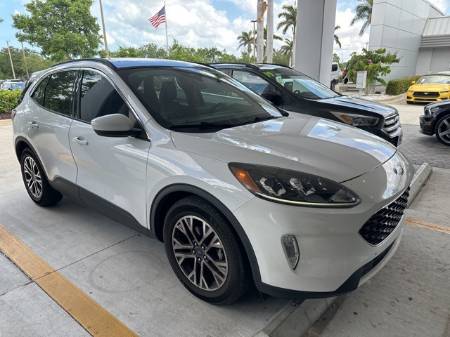2020 Ford Escape SEL