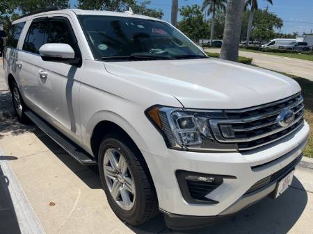 2019 Ford Expedition MAX XLT