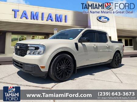 2024 Ford Maverick LARIAT