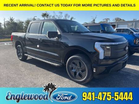2025 Ford F-150 Lightning Flash