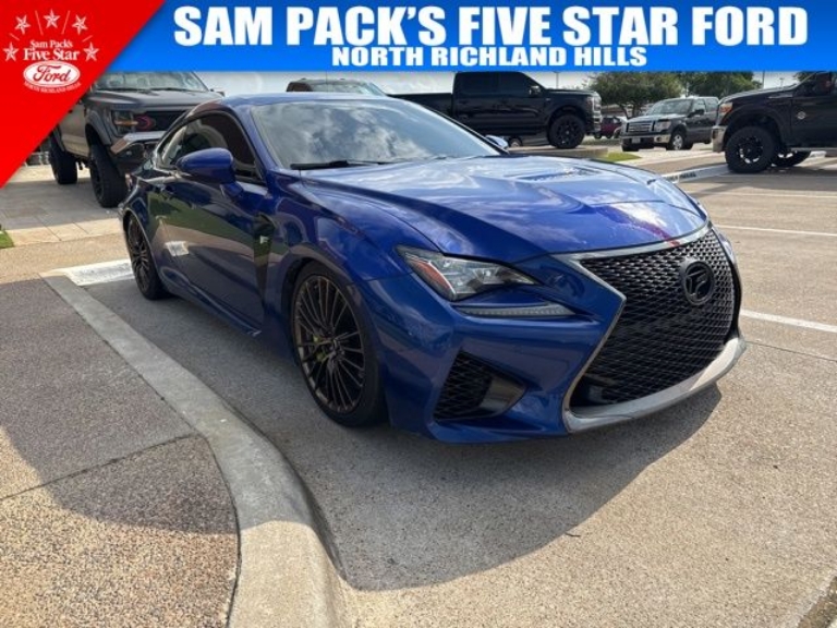 2015 Lexus RC F