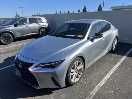 2021 Lexus IS 300