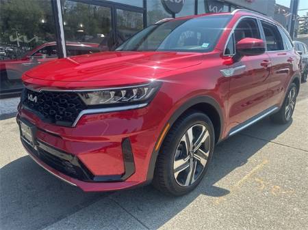 2023 Kia Sorento Hybrid EX