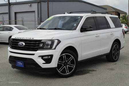 2020 Ford Expedition Limited