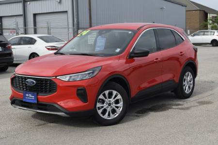 2024 Ford Escape Active