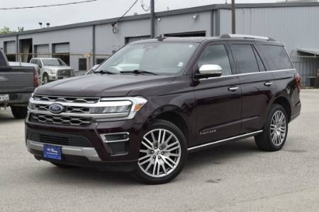 2024 Ford Expedition Platinum