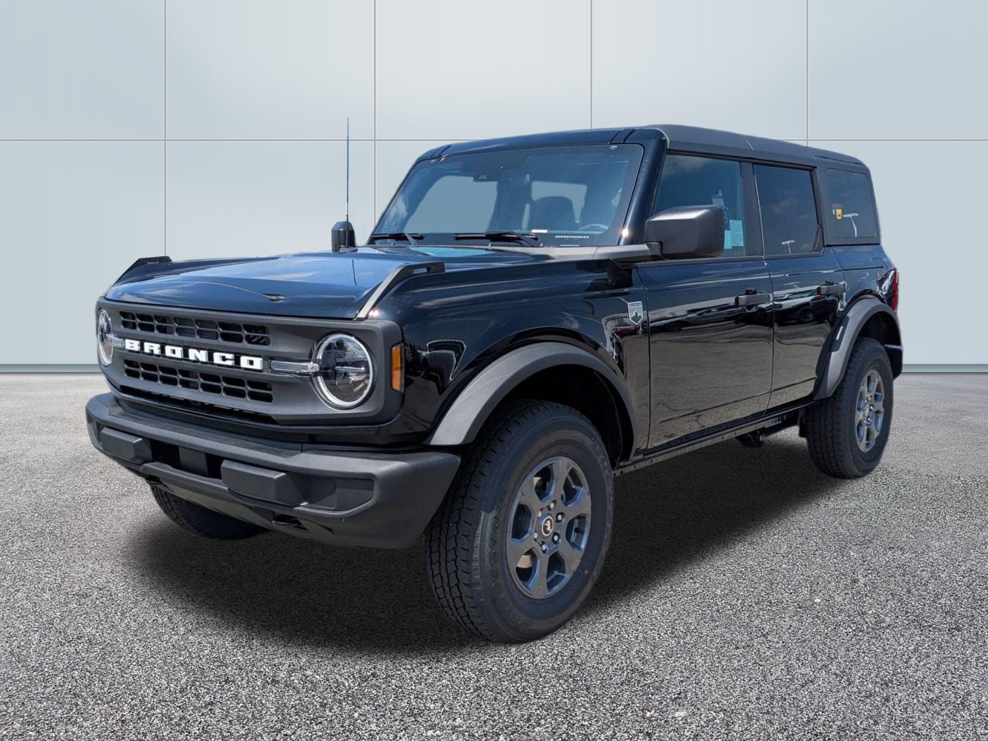 New 2025 Ford Bronco BIG Bend