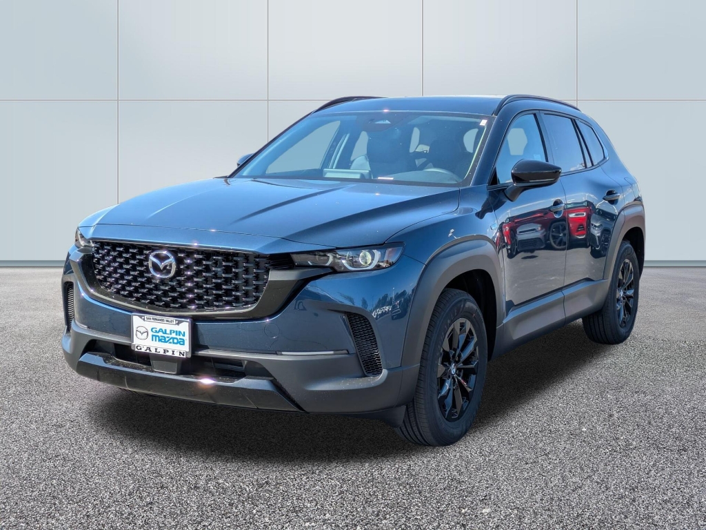 2025 Mazda CX-50 Hybrid Premium Package