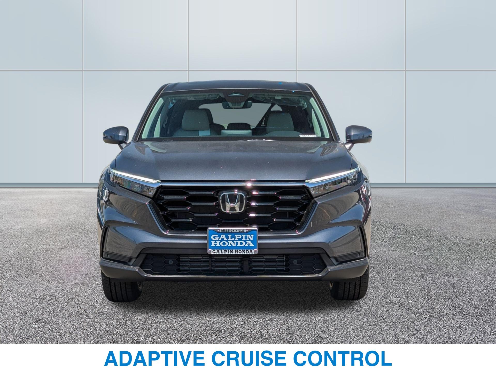 2025 Honda CR-V EX-L photo 5