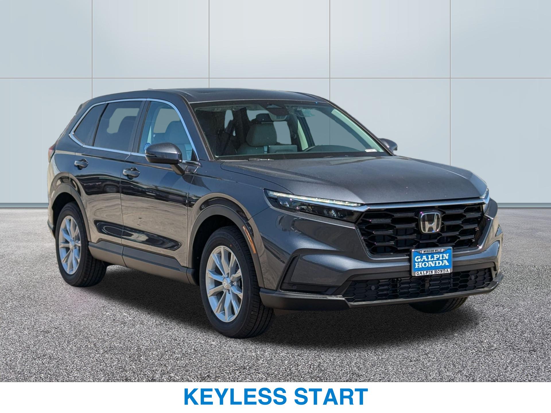 2025 Honda CR-V EX-L photo 6