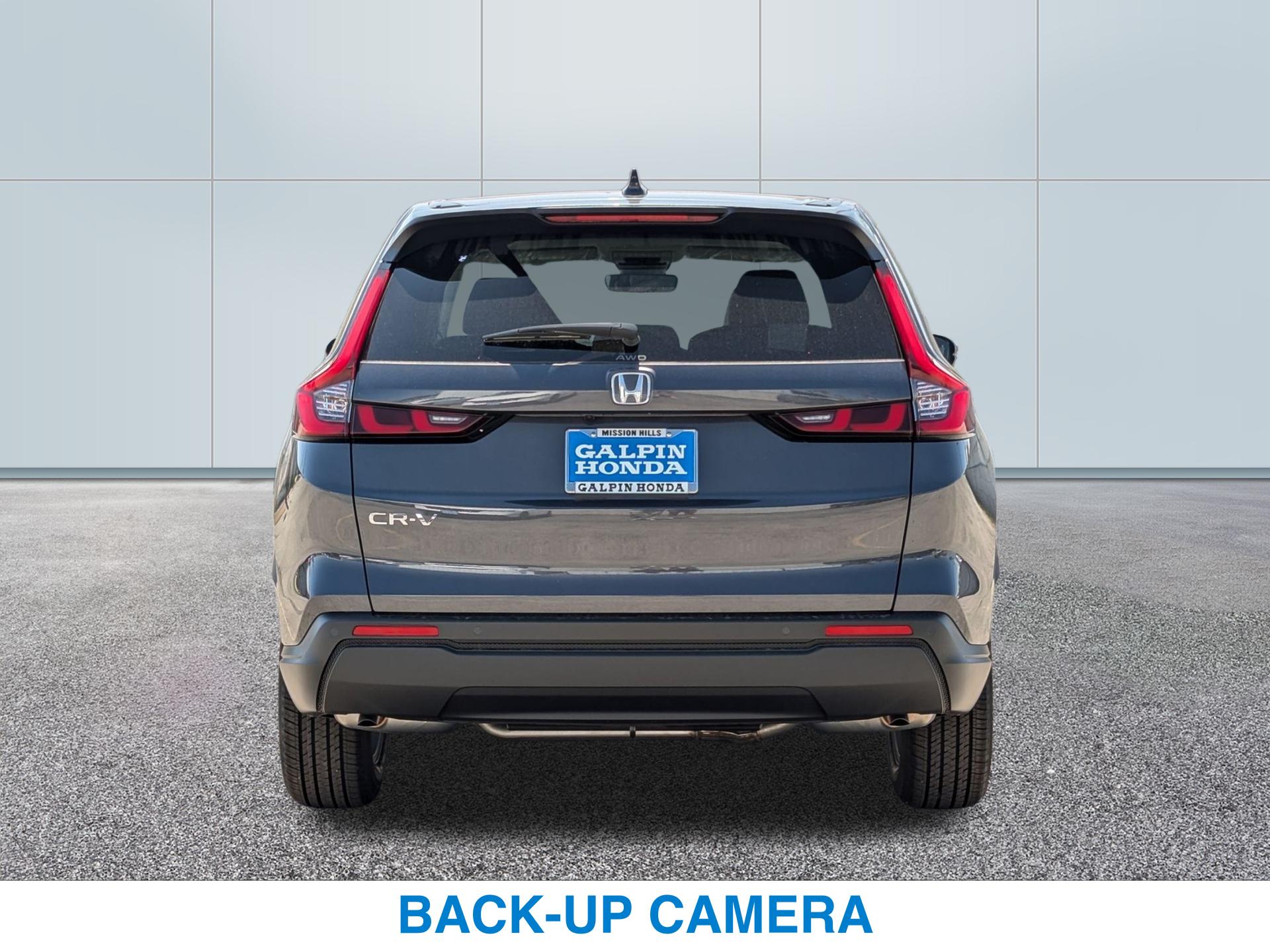 2025 Honda CR-V EX-L photo 9