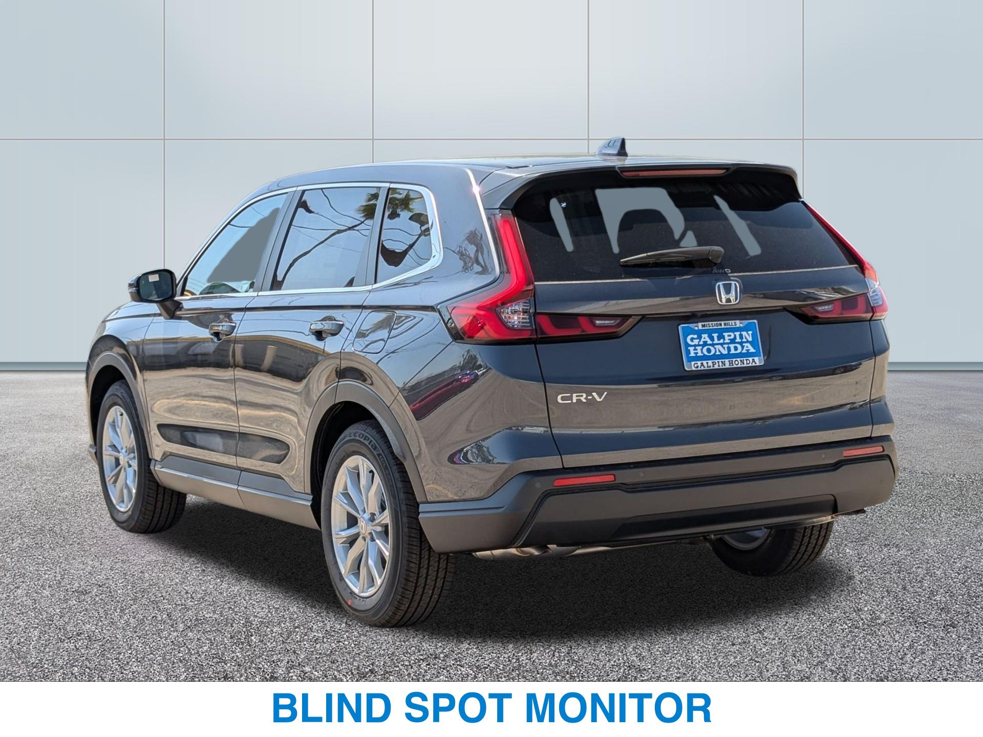 2025 Honda CR-V EX-L photo 10