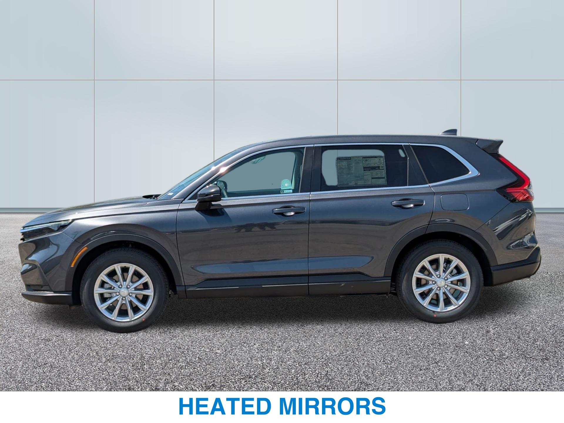 2025 Honda CR-V EX-L photo 11