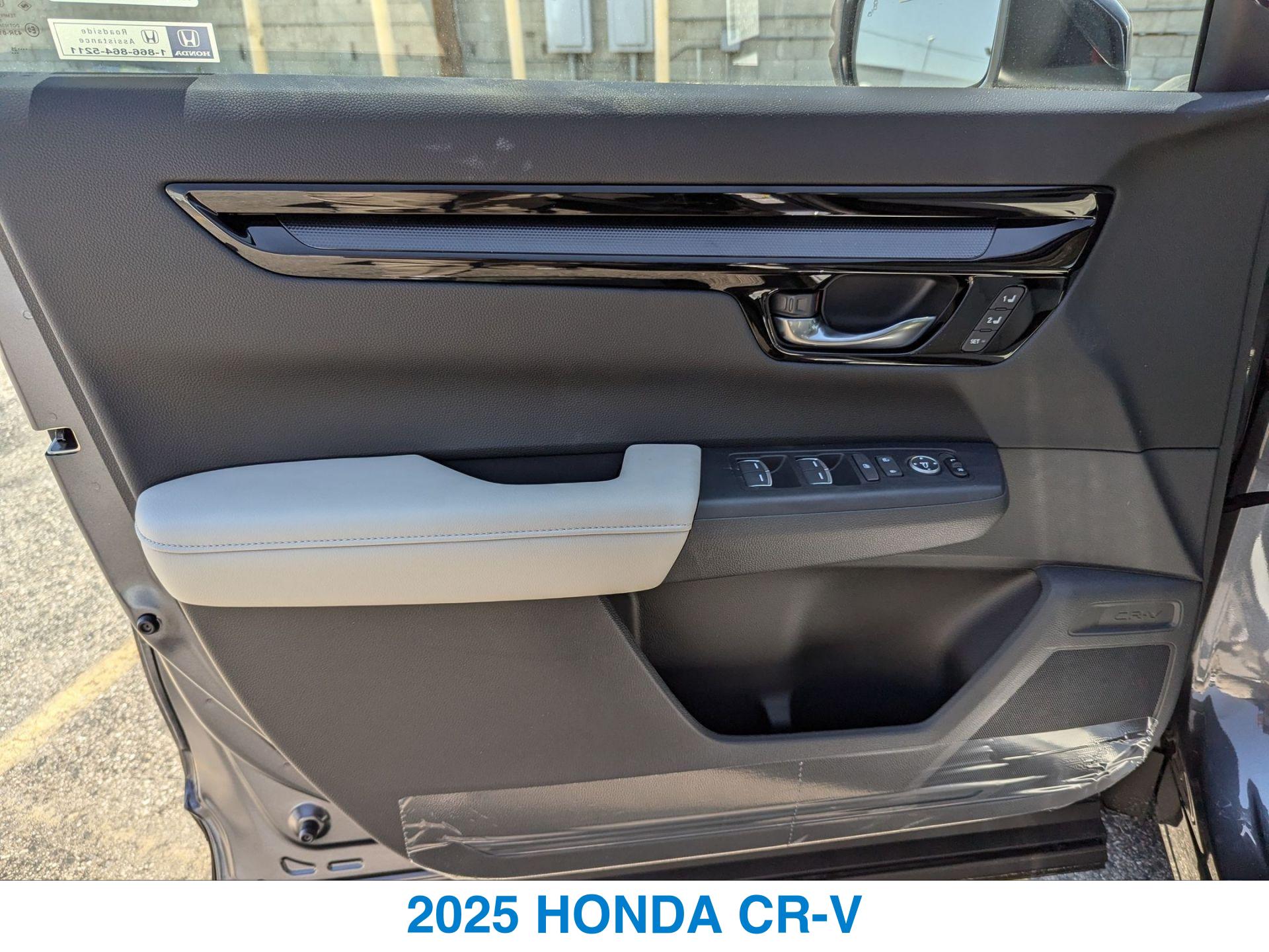 2025 Honda CR-V EX-L photo 13
