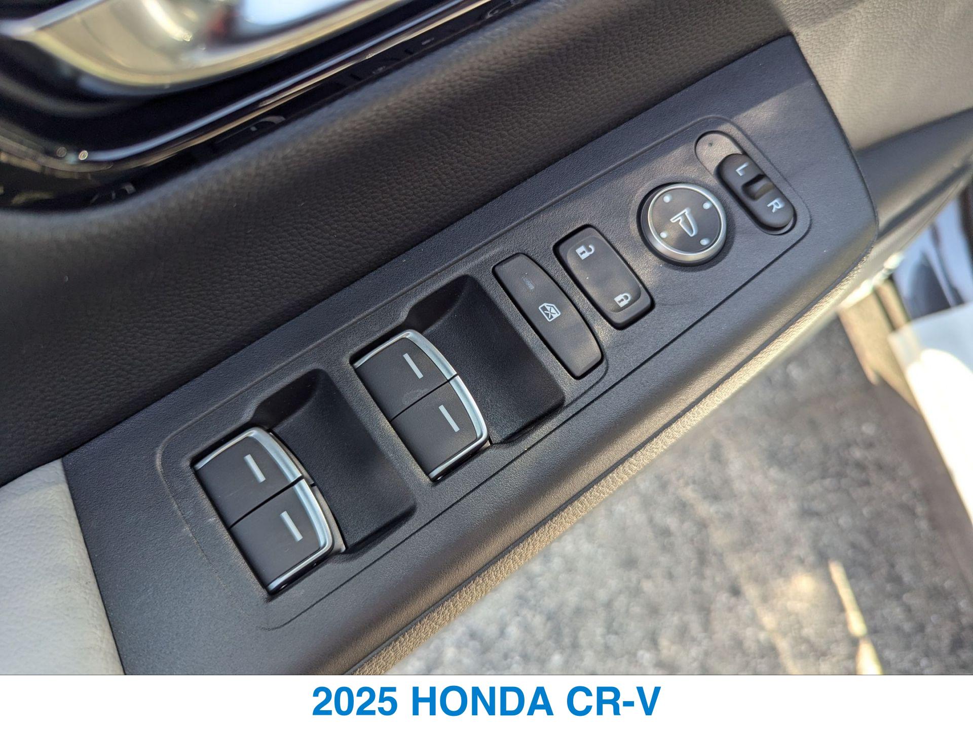 2025 Honda CR-V EX-L photo 14