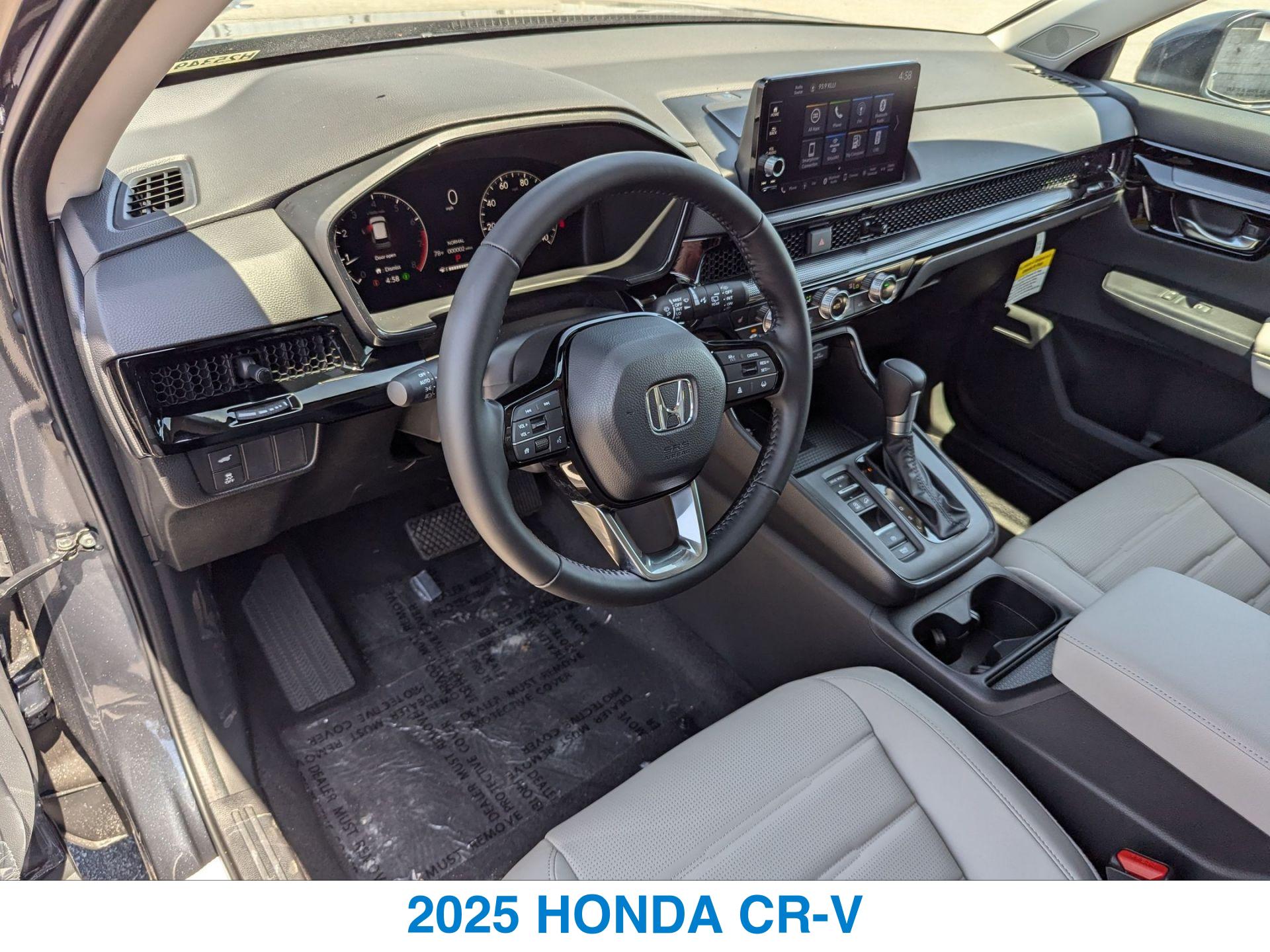 2025 Honda CR-V EX-L photo 15