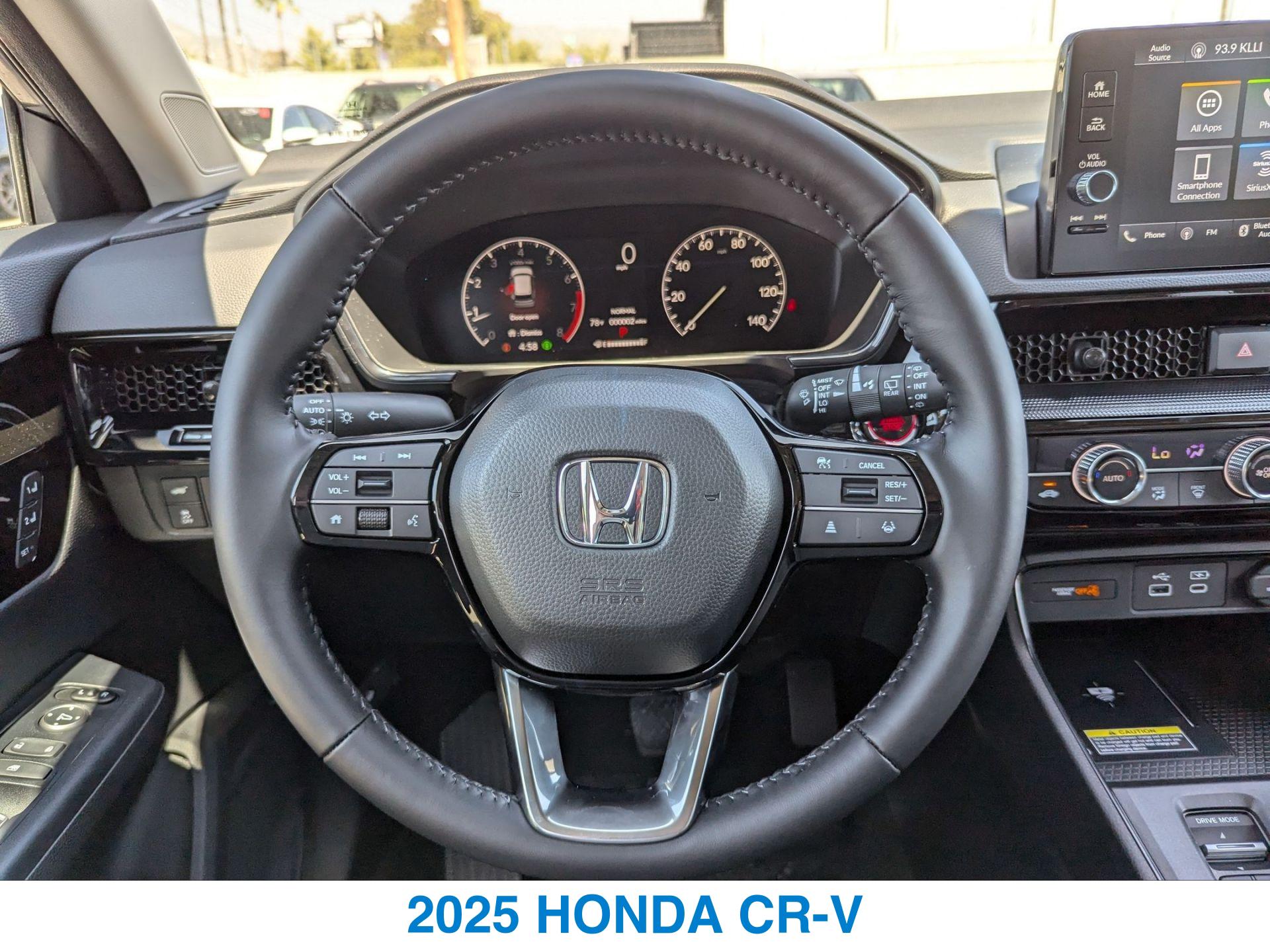 2025 Honda CR-V EX-L photo 16
