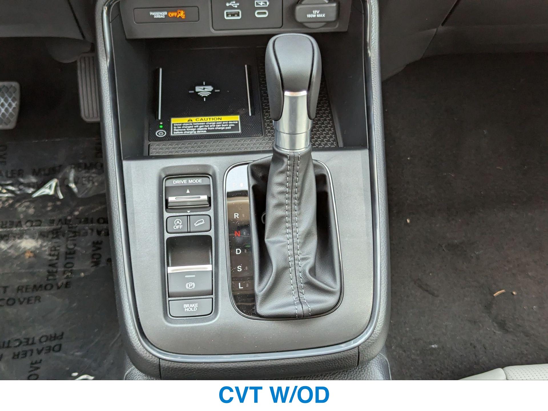 2025 Honda CR-V EX-L photo 20