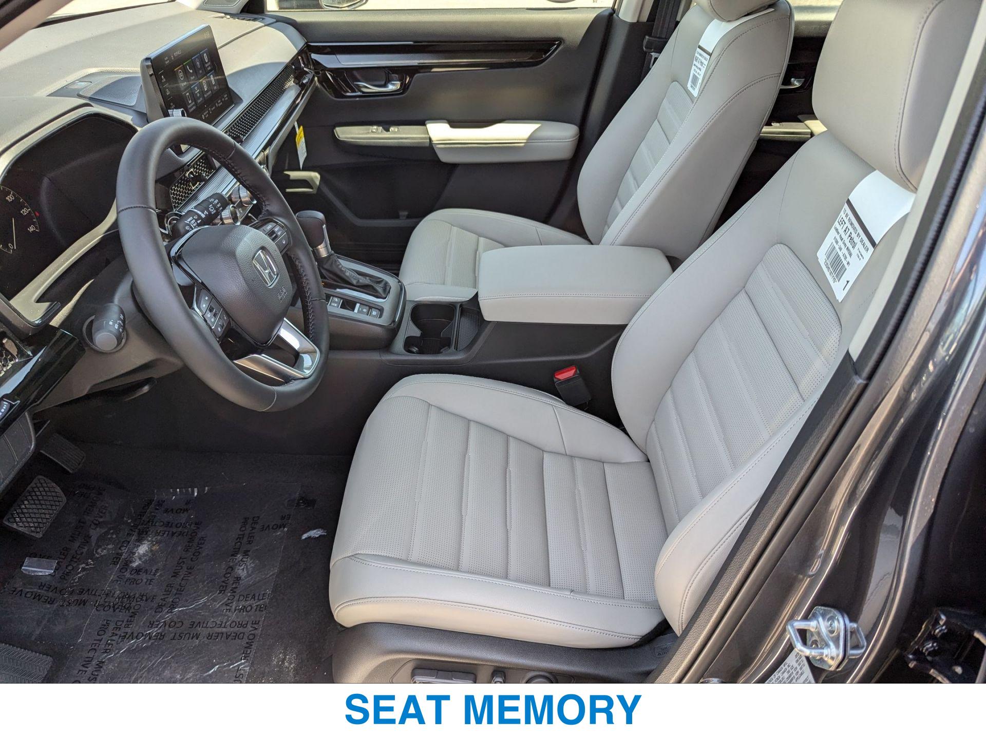 2025 Honda CR-V EX-L photo 21