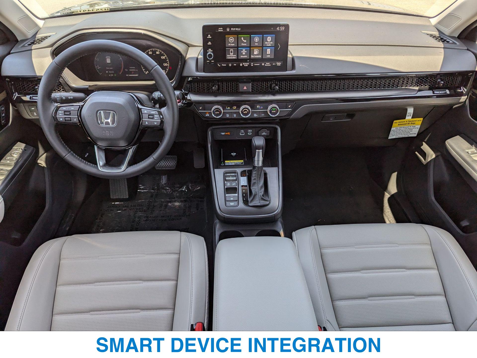 2025 Honda CR-V EX-L photo 22
