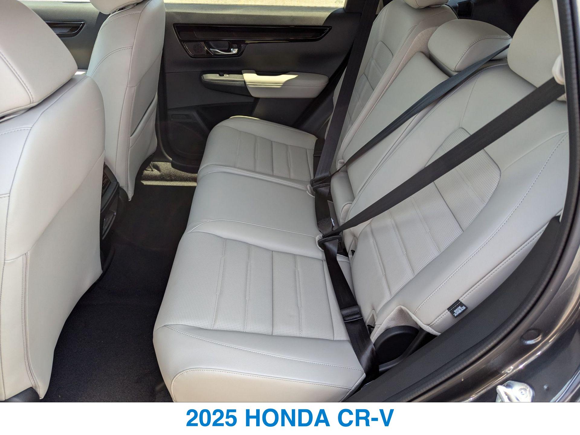 2025 Honda CR-V EX-L photo 23
