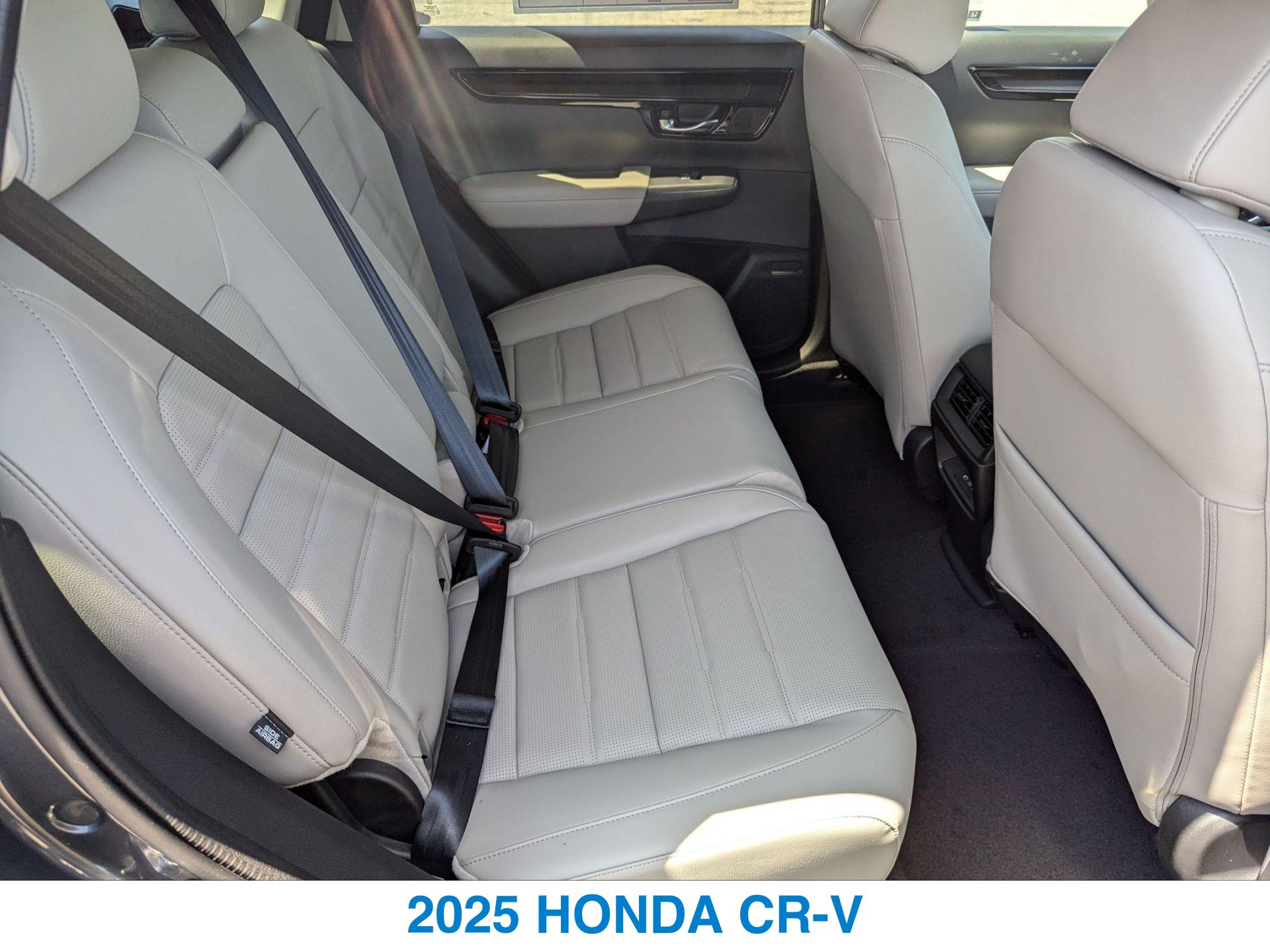 2025 Honda CR-V EX-L photo 25