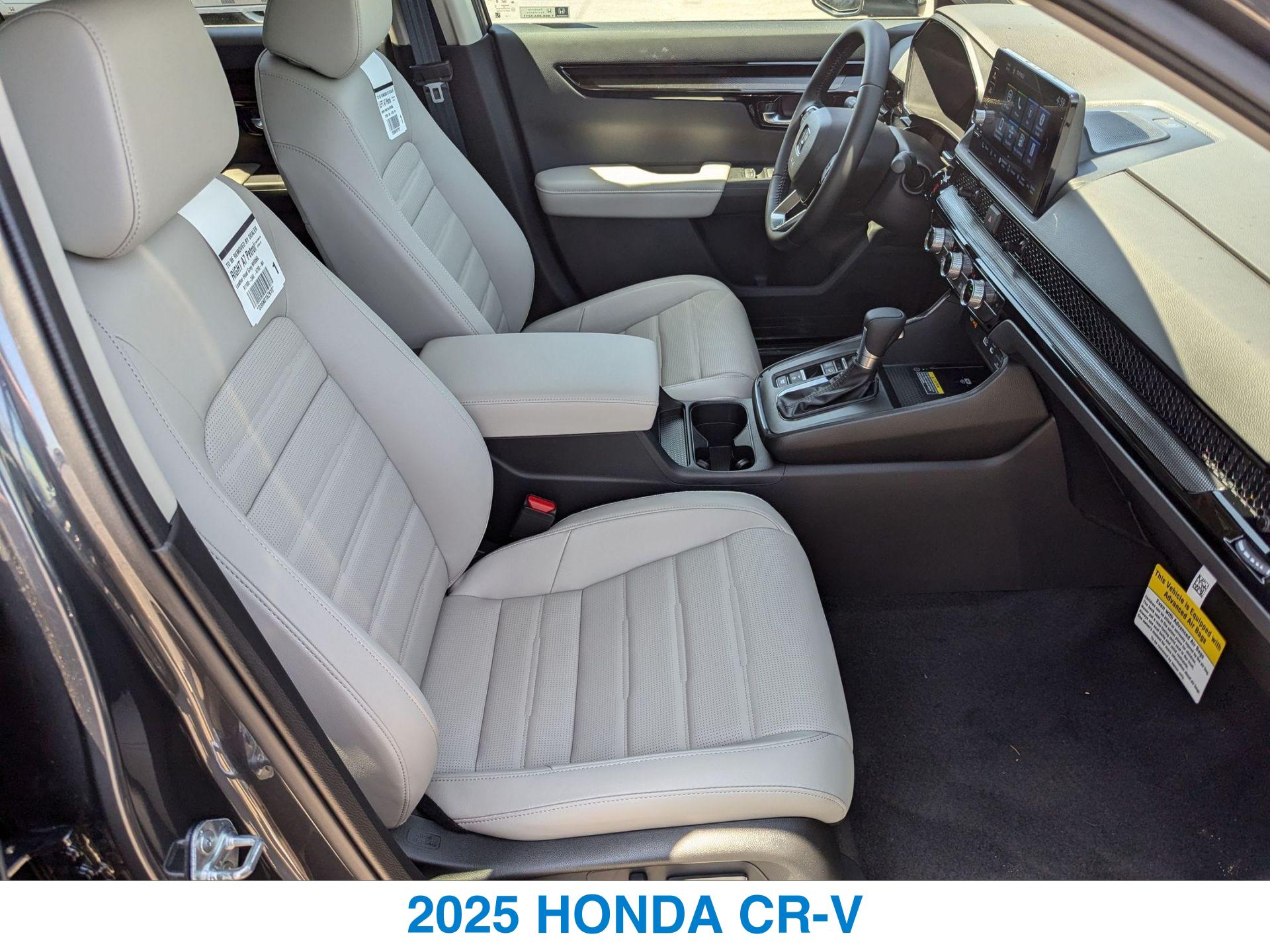 2025 Honda CR-V EX-L photo 26