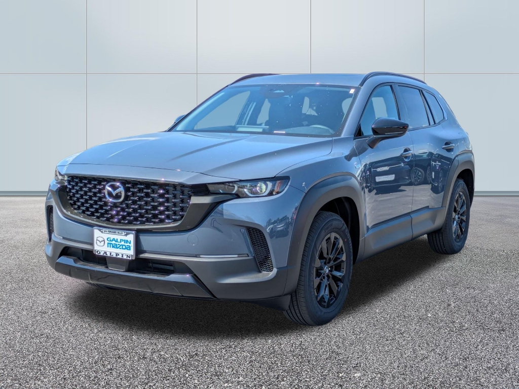 2025 Mazda CX-50 Hybrid Premium Package