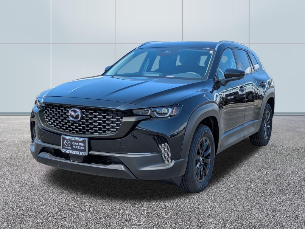 2025 Mazda CX-50 Hybrid Preferred Package