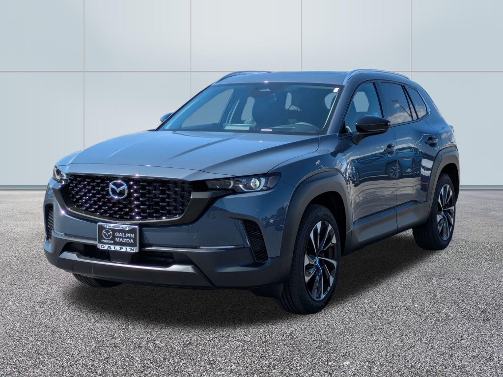 2025 Mazda CX-50 Hybrid Premium Plus Package