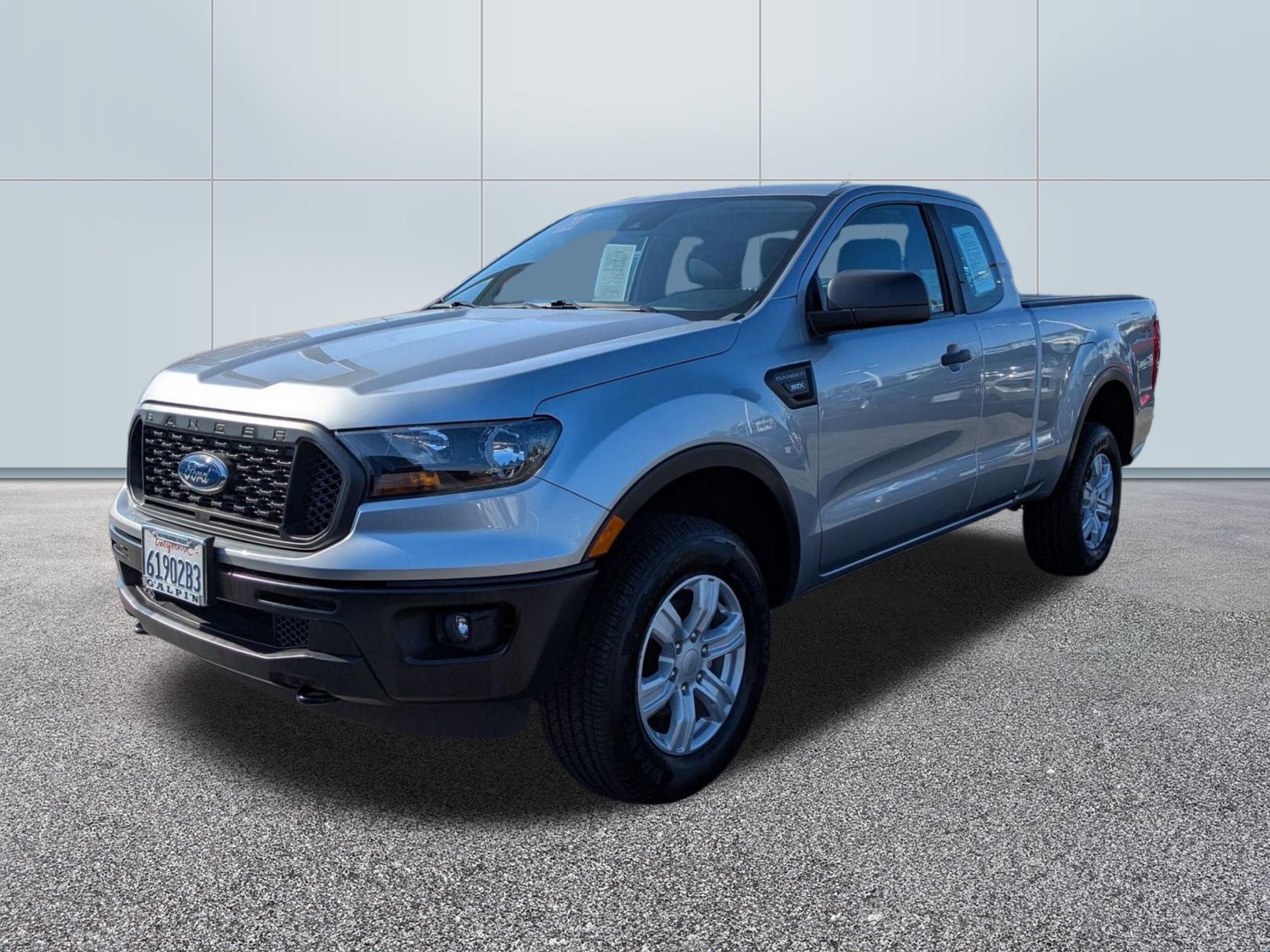 2020 Ford Mustang Hybrid SE photo 2