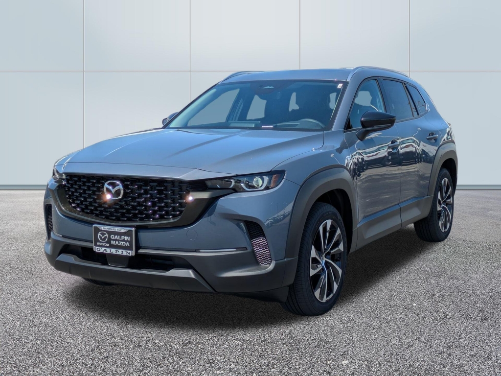 2025 Mazda CX-50 Hybrid Premium Plus Package