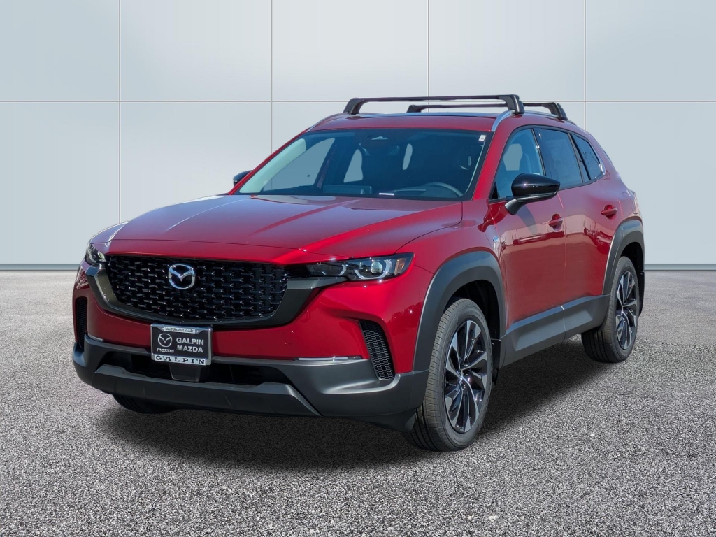 2025 Mazda CX-50 Hybrid Premium Plus Package