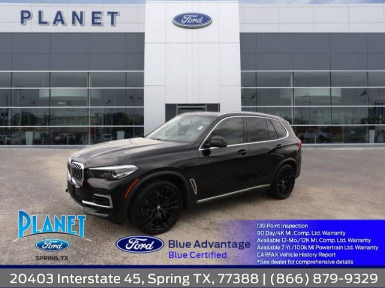 2022 BMW X5 sDrive40i Sports Activity Vehicle