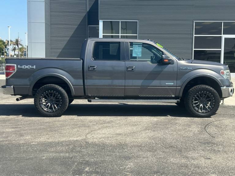 2014 Ford F-150 LARIAT