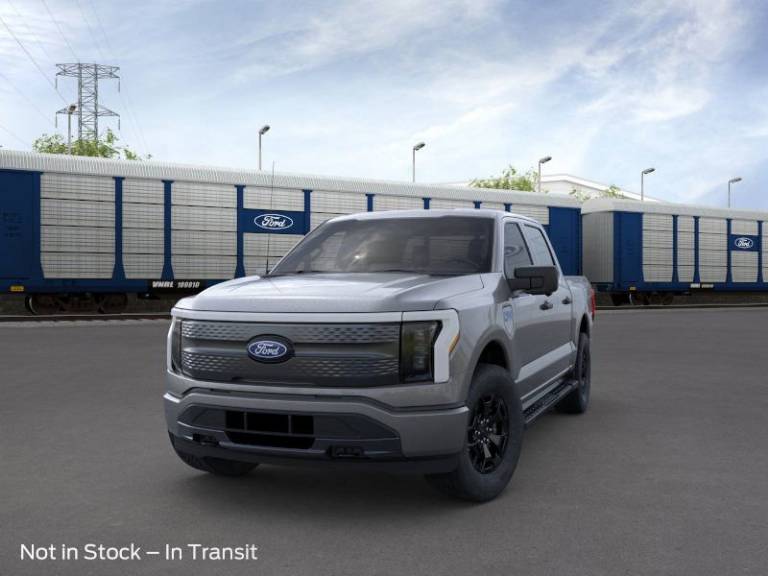 2025 Ford F-150 Lightning XLT