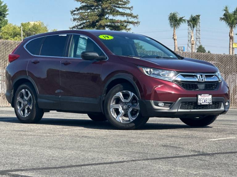 2019 Honda CR-V EX-L