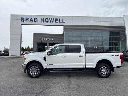 2021 Ford F-250SD King Ranch