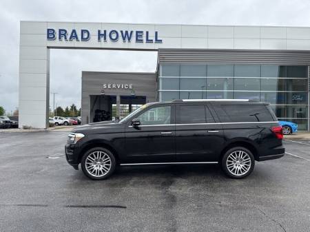 2022 Ford Expedition MAX Limited