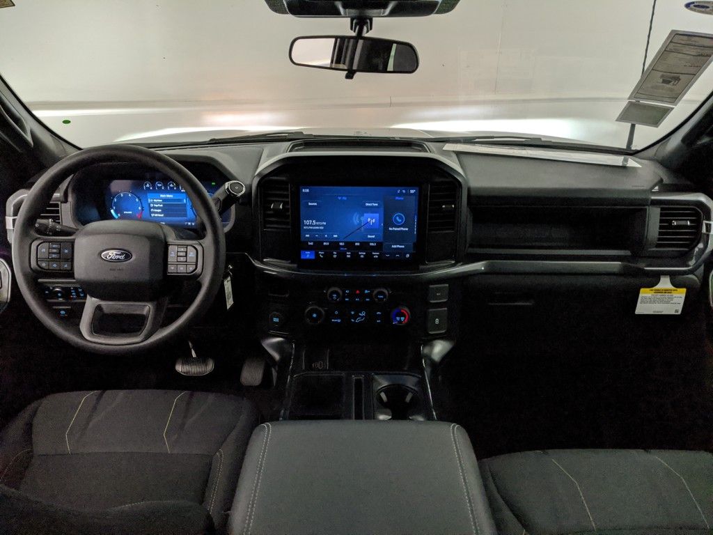 2025 Ford F-150 STX photo 2