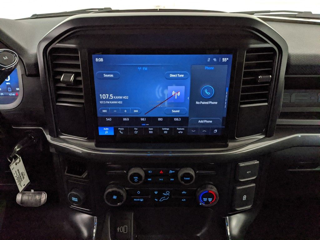 2025 Ford F-150 STX photo 3