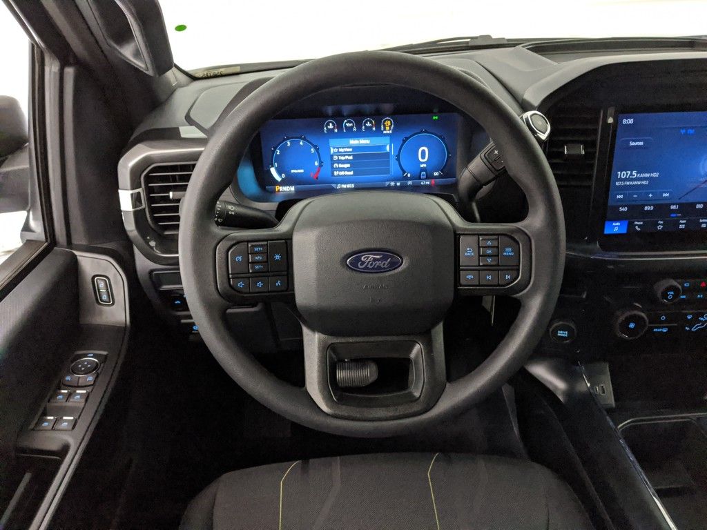 2025 Ford F-150 STX photo 5