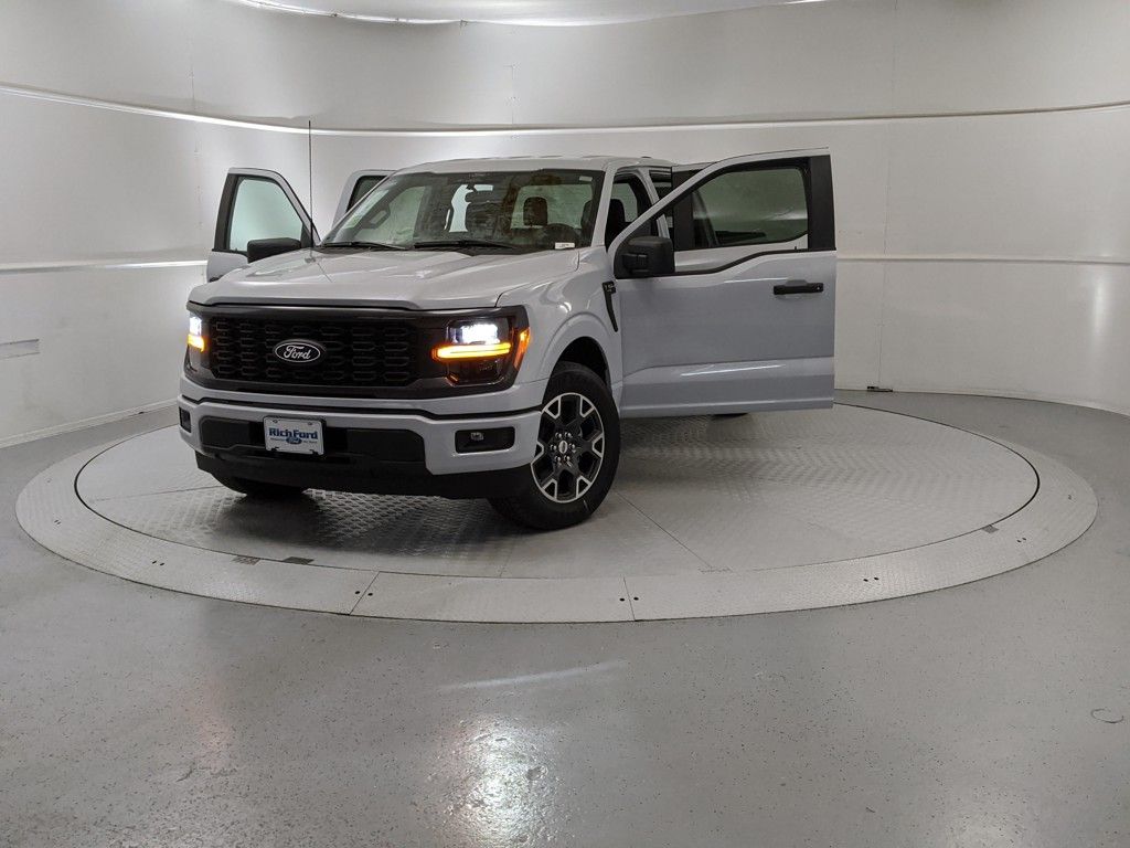 2025 Ford F-150 STX photo 23