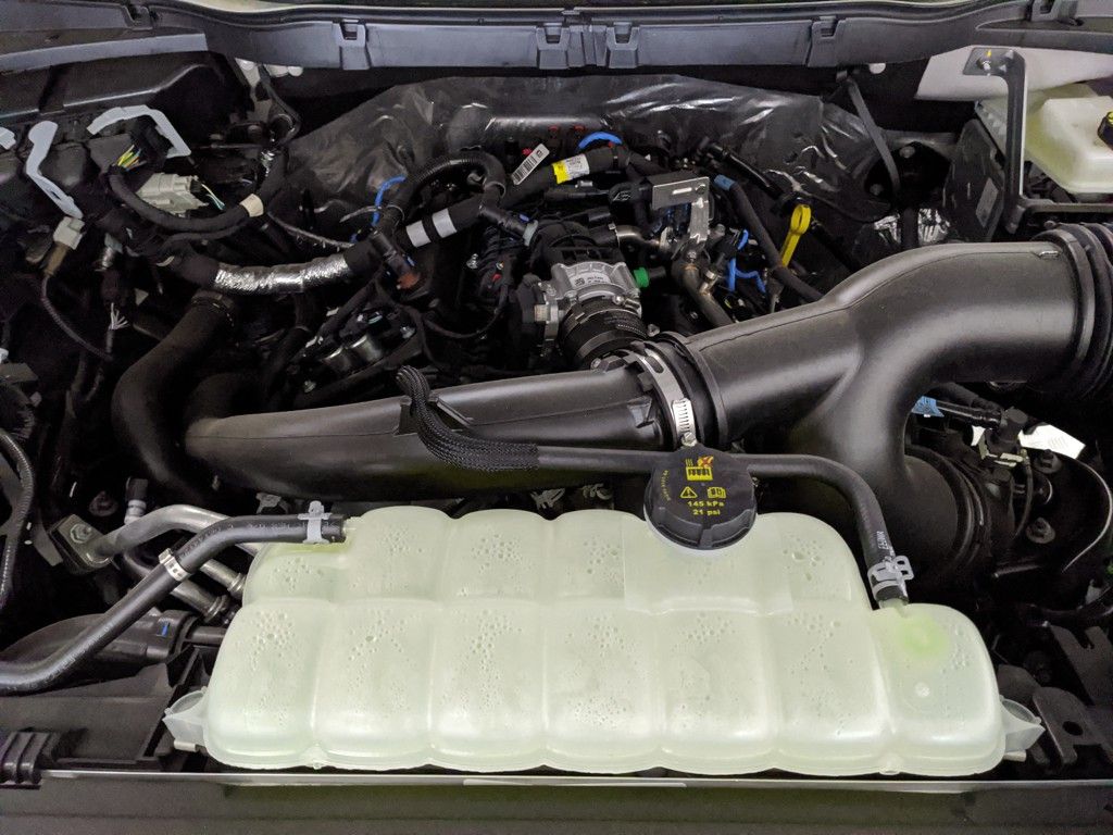 2025 Ford F-150 STX photo 25