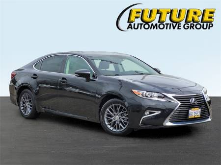 2018 Lexus ES 350