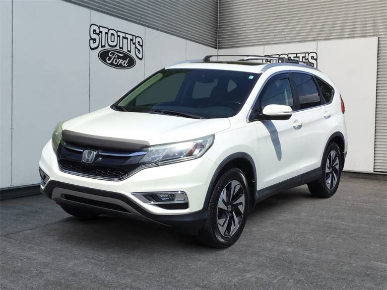 2016 Honda CR-V Touring